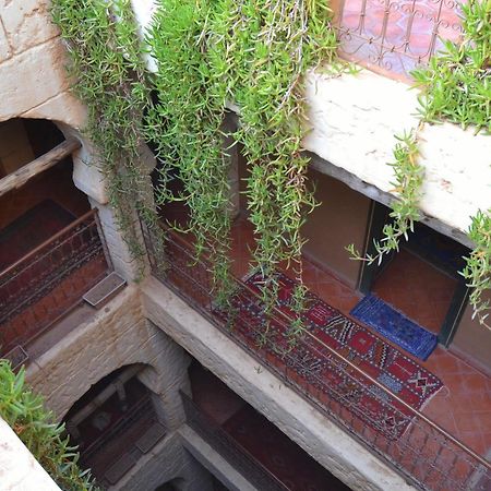 فندق Rose Noire ورزازات المظهر الخارجي الصورة