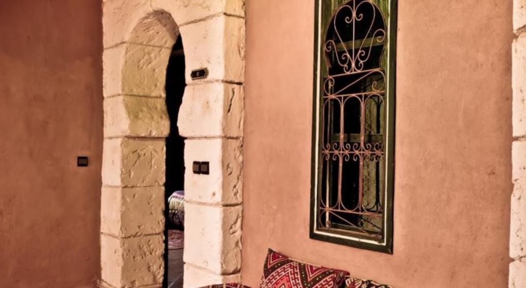 فندق Rose Noire ورزازات المظهر الخارجي الصورة
