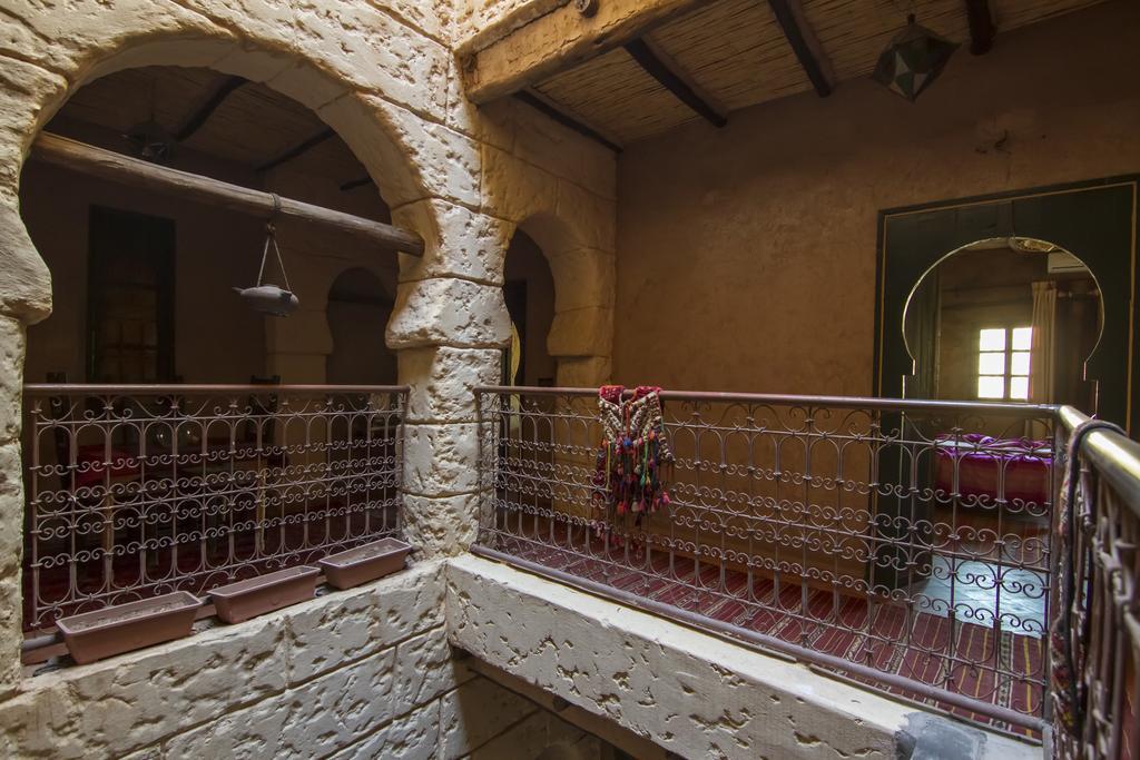 فندق Rose Noire ورزازات المظهر الخارجي الصورة