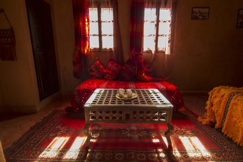 فندق Rose Noire ورزازات المظهر الخارجي الصورة