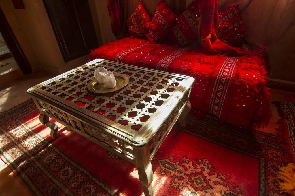 فندق Rose Noire ورزازات المظهر الخارجي الصورة