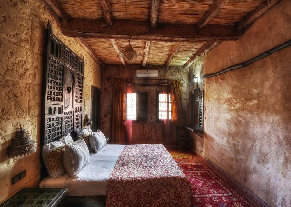 فندق Rose Noire ورزازات المظهر الخارجي الصورة