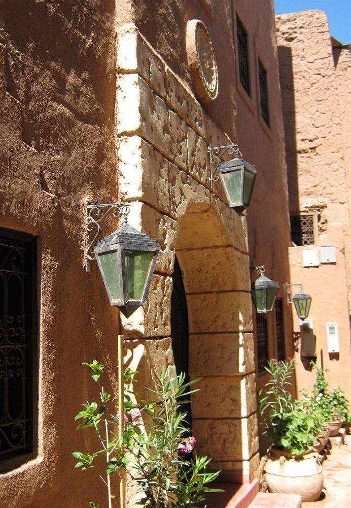 فندق Rose Noire ورزازات المظهر الخارجي الصورة