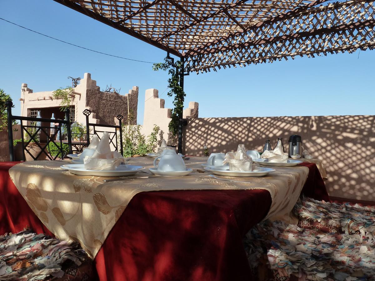 فندق Rose Noire ورزازات المظهر الخارجي الصورة