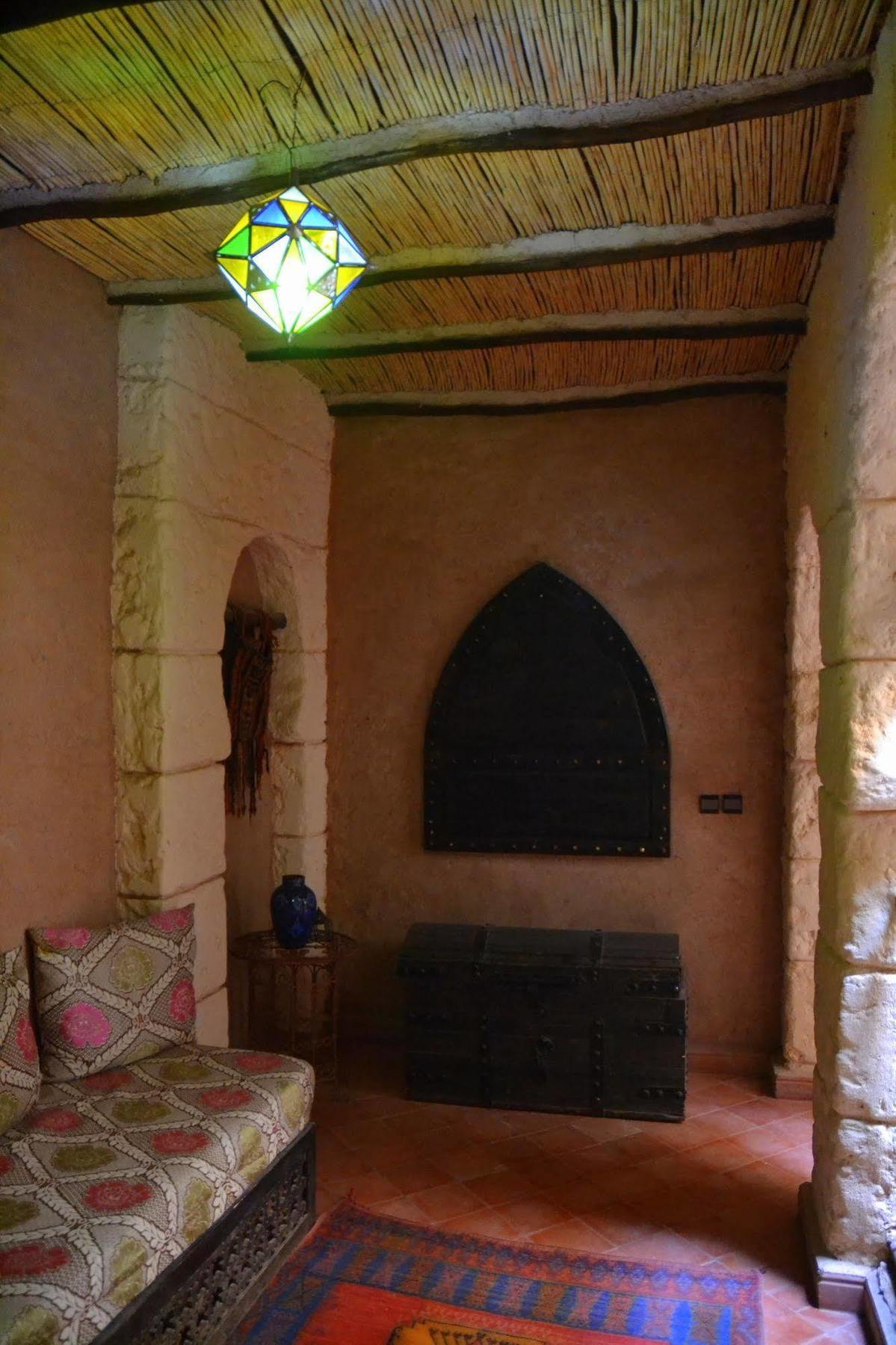 فندق Rose Noire ورزازات المظهر الخارجي الصورة